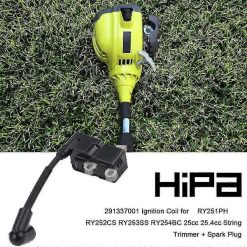 Alternative view of Ignition Coil For Ry251ph Ry252cs Ry253ss Ry254bc 25cc Trimmer