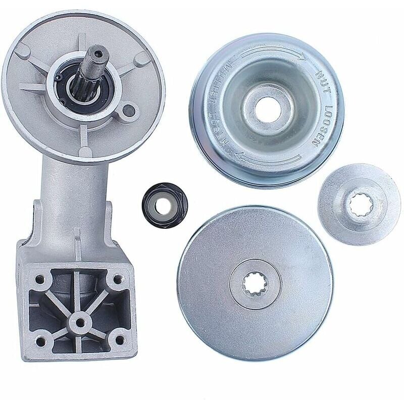 Gearbox for brushcutter FS120 FS130 FS200 FS250 FS90 FS100 FR130 FR220 FR350 FR450 FR480 FT100 1 Gearbox for brushcutter FS120 FS130 FS200 FS250 FS90 FS100 FR130 FR220 FR350 FR450 FR480 FT100
