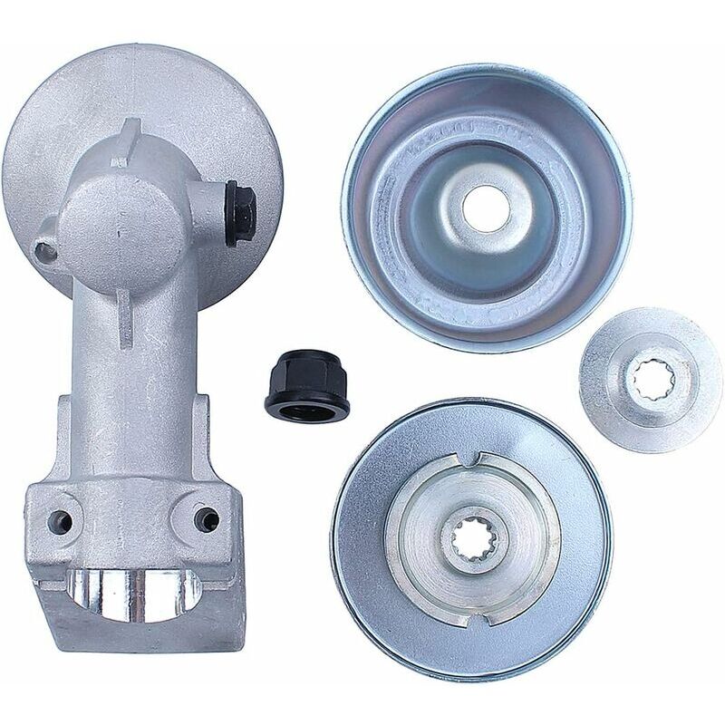 Gearbox for brushcutter FS120 FS130 FS200 FS250 FS90 FS100 FR130 FR220 FR350 FR450 FR480 FT100 2 Gearbox for brushcutter FS120 FS130 FS200 FS250 FS90 FS100 FR130 FR220 FR350 FR450 FR480 FT100 - Image 2