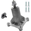 192870 Spindle Assembly for Lawn Mower Replaces Ariens for Husqvarna Ayp Mcculloch Poulan Oregon Rotary