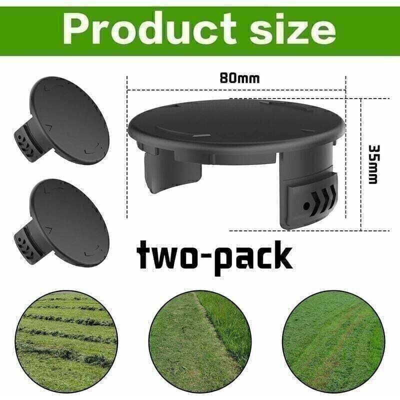 Spare Parts, Connection Bracket Compatible with Parkside PRTA 20-Li A1-IAN 311046, PRTA 20-Li B1-IAN,330831, PRTA 20-Li B2-IAN 334231 Grass Trimmer 2 Spare Parts, Connection Bracket Compatible with Parkside PRTA 20-Li A1-IAN 311046, PRTA 20-Li B1-IAN,330831, PRTA 20-Li B2-IAN 334231 Grass Trimmer - Image 2