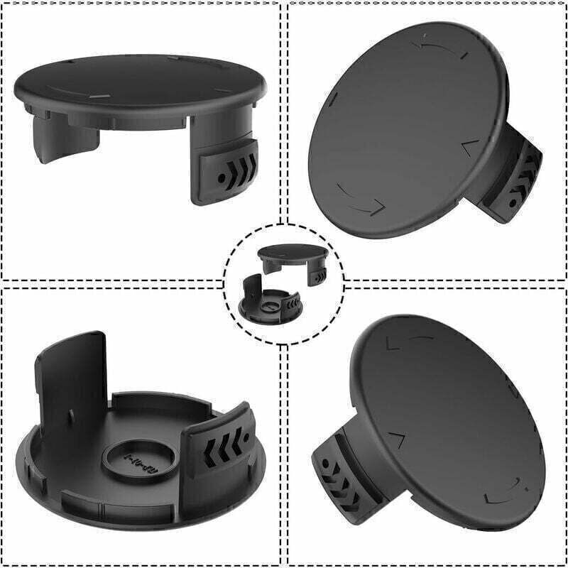 Spare Parts, Connection Bracket Compatible with Parkside PRTA 20-Li A1-IAN 311046, PRTA 20-Li B1-IAN,330831, PRTA 20-Li B2-IAN 334231 Grass Trimmer 3 Spare Parts, Connection Bracket Compatible with Parkside PRTA 20-Li A1-IAN 311046, PRTA 20-Li B1-IAN,330831, PRTA 20-Li B2-IAN 334231 Grass Trimmer - Image 3