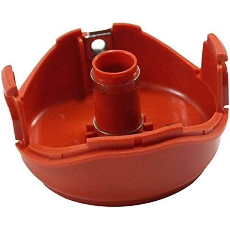 Black+Decker Trimmer Bobbin Cover Compatible with GL7033 GL8033 GL9035 Lever Operated 2 Black+Decker Trimmer Bobbin Cover Compatible with GL7033 GL8033 GL9035 Lever Operated - Image 2