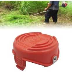 Black+Decker Trimmer Bobbin Cover Compatible with GL7033 GL8033 GL9035 Lever Operated 9 V1188 SUL51 11098 1 202601291845 04