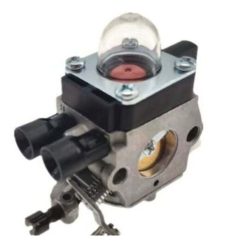 Alternative view of Stihl FS38 FS45 FS46 FS55 Carburetor Compatible with Stihl Models 4140 120 0623-..DEBUNS