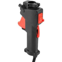 Alternative view of 26mm Brushcutter Handle Switch Throttle Cable Plastic Brushcutter Handle Switch for Brushcutter Brushcutter Handle Switch