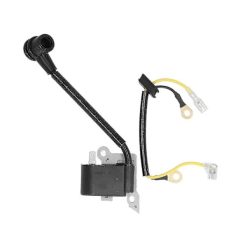 Alternative view of JONSERED Chainsaw Ignition Coil with Cable Compatible with Models 30039143 545199901 545063901 530039239