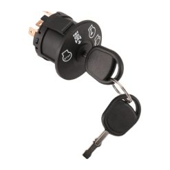 Ignition lock switch 4-position 7-terminal for ride-on mower
