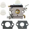 Carburetor for Husqvarna 122 HD60 and Jonsered hedge trimmers