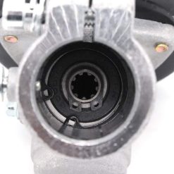 Alternative view of 28mm Brushcutter Gearbox, 9 Teeth Round Universal Gearbox Compatible with Grass Trimmer and Chainsaw
