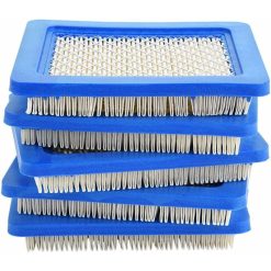 Air Filter 491588 5-pack replacement for Briggs Stratton