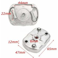 Alternative view of Compatible Pull Start Belt for Clearing Saw Earth Auger 5-in-1 Multifunction Machine Semi-Automatic Drive Bell