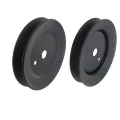 Alternative view of MTD Pulley 756-1188, 956-1188 Compatible with MTD Lawn Mowers
