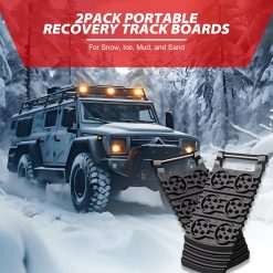 Alternative view of Off-Road Traction Plates Pack of 2