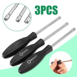 Alternative view of 3 For Poulan Husqvarna Craftsman Screwdriver Carburetor Adjustment Chainsaw Tool K5I5