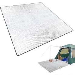 Aluminium Foam Camping Mat 200cm Insulated Thermal Pad