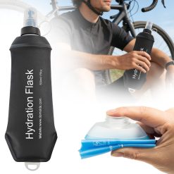 Alternative view of Soft Flask 500ml Foldable Water Bottle