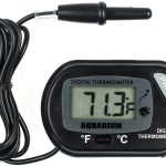 LCD Digital Aquarium Thermometer
