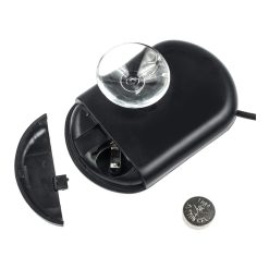Alternative view of LCD Digital Aquarium Thermometer