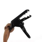 Tent Clamp Clips Plastic Black 30 Piece Set