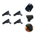 Tent pole connectors 4 pack nylon stability kit