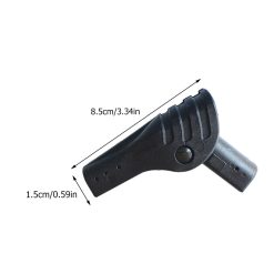 Alternative view of Tent pole connectors 4 pack nylon stability kit