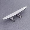 Marine Grade Stainless Steel Boat Cleat 8 Inch