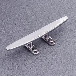 Marine Grade Stainless Steel Boat Cleat 8 Inch