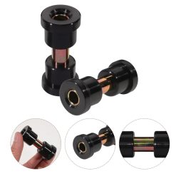 Golf cart bushing kit 8pcs iron rubber