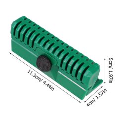 Alternative view of SWETRACE Chainsaw Bar Dressing Tool 1Set for Homeowners and Professional Use