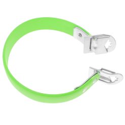 Battery carrier lifter strap, green