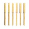 Chainsaw Sharpener Grinding Stone File 6-Piece Set