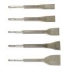 SDS-Plus Chisel Bit 14×180×20mm Carbon Steel