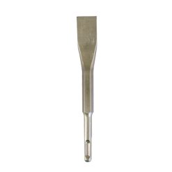 Alternative view of Curved Chisel Chisel Bit Drill Bit Round Shank Sds-Plus Square Handle 1Pc Carbon Steel Elbow Electric Pick Head 14×180×20Mm Smile Home 14×180×25Mm