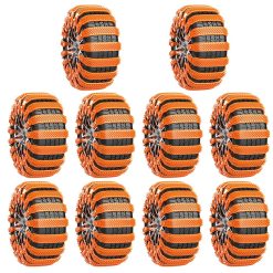 10Pcs Chain Auto Winter Tire Wheels Chains Anti Skid Chains For Car Truck Suv 13 V1189 LWWAL 20260327 04358 202603302240 04