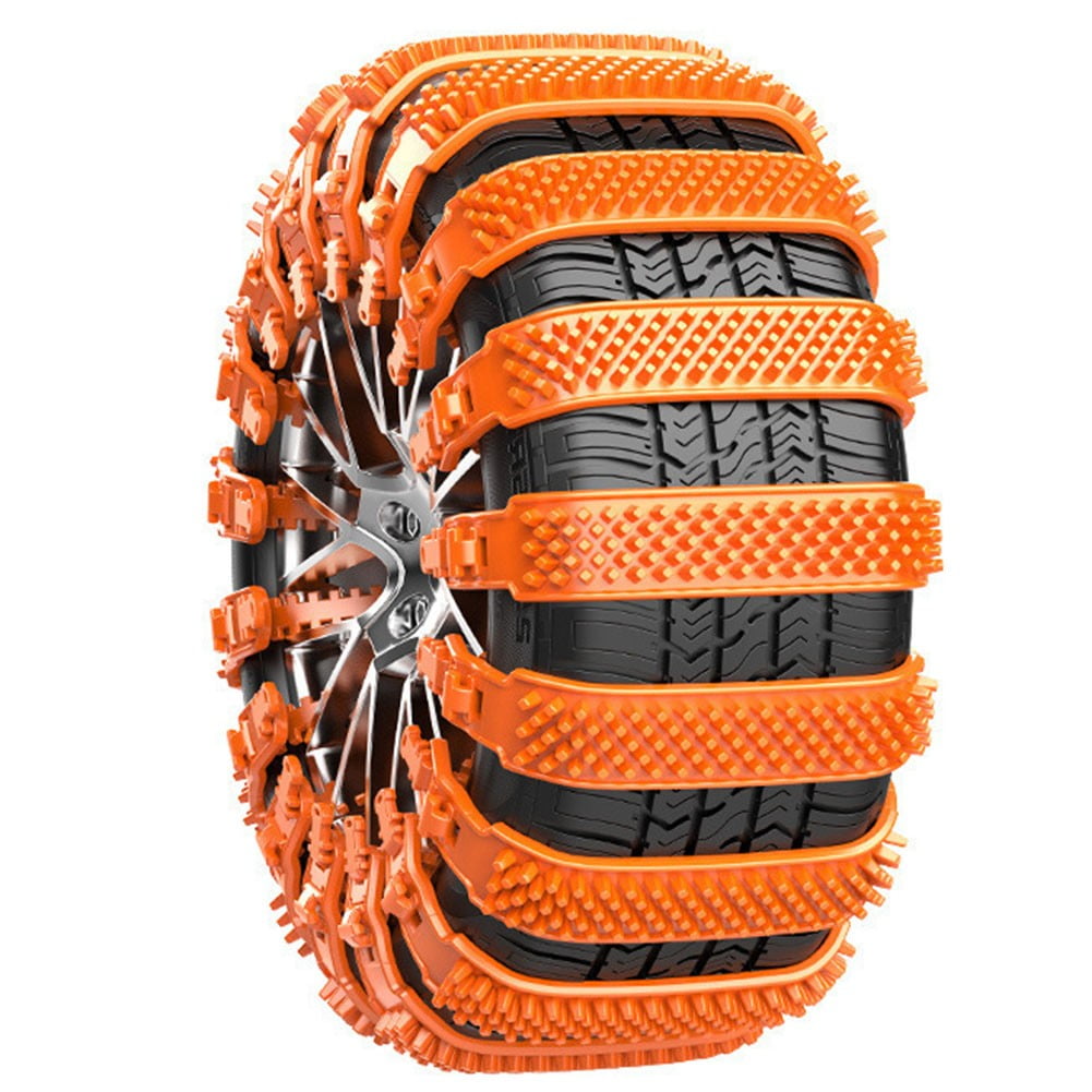 10Pcs Chain Auto Winter Tire Wheels Chains Anti Skid Chains For Car Truck Suv 9 10Pcs Chain Auto Winter Tire Wheels Chains Anti Skid Chains For Car Truck Suv - Image 9