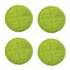 For Electric Mop Floating Mop Cleaning Floors Rotating Heads, Absorbent Mop Pads 1