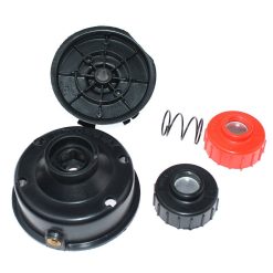 Alternative view of Trimmer Head For FOR FOR Craftsman wc205 wc215 wc2200 w 05 w 10 w 15 w 200 Smile Home