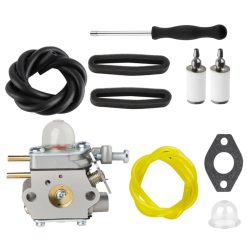 Carburetor for for Craftsman WS2200 WC210 25cc P210 HT2200 Lawn Mower Trimmer Smile Home