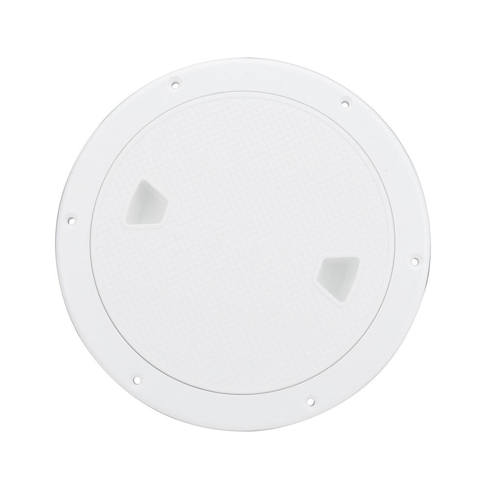 White round ABS marine inspection hatch with detachable cover 10 White round ABS marine inspection hatch with detachable cover - Image 10