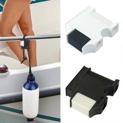 Boat rail and cleat clip hanger with quick connect release 19 V1189 LWWAL 20260327 04569 202603302131 09