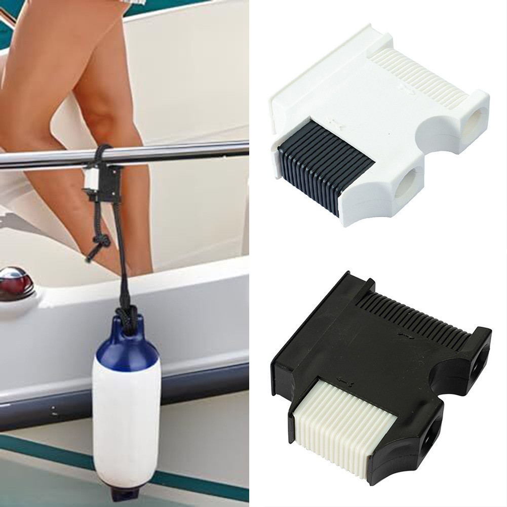 Boat rail and cleat clip hanger with quick connect release 10 Boat rail and cleat clip hanger with quick connect release - Image 10