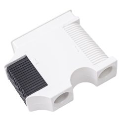 Boat Rail and Cleat Clip Hanger with Quick Release