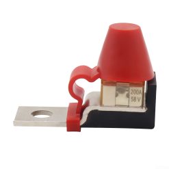 Alternative view of Battery fuse block kit 60-300A universal terminal