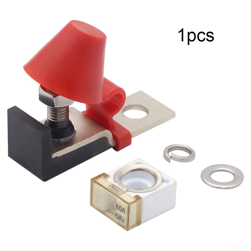 Battery fuse terminal block kit 60-300A universal 3 Battery fuse terminal block kit 60-300A universal - Image 3
