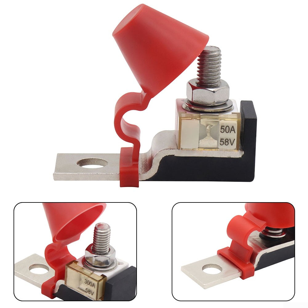 Battery fuse terminal block kit 60-300A universal 4 Battery fuse terminal block kit 60-300A universal - Image 4