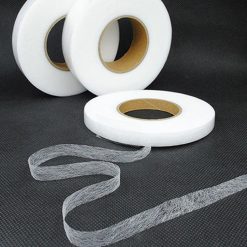 Alternative view of No sew Hemming Tape, Very Strong no sew Iron-On Hem Tape Perfect for Quick Clothing Repairs, Fabric Bonding, Adhesive Cloth Tape for Hemming and DIY Crafts One Size A