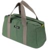 1 Pack Tool Bag for Men with Waterproof Hard Bottom,Mechanics Tool Bag,Heavy Duty Tool Bag Wide Mouth Tote for Various Instrument, Electrician Carpenter Mechanic,3 Sizes Available，Green(16 inch) 16 inch(4pc)