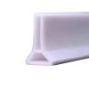 Collapsible shower threshold water stopper 50mm