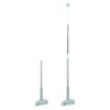 Retractable Gap Dust Cleaner Cleaning Tools with Extension Pole,Long Handle 48.5 inches Washable and Retractable Duster Brush for Cleaning Under Appliances Furniture Couch Fridge(Z1-Grey) Z2-Blue